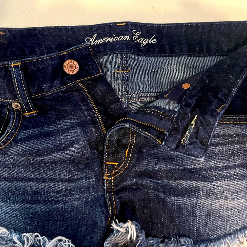 American Eagle short shorts